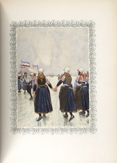 null BUYSSE, Cyriel - Tales from the Netherlands. Illustrations by Henri Cassiers....