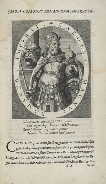 null GEWOLD, Christoph - Genealogia serenissimor. Boiariæ Ducum, et quorundam genuinæ...