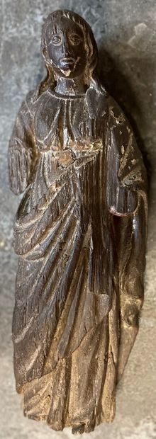 null 17th century flemish school

Saint

Carved wood.

H. 45,5 cm

Misses and important...