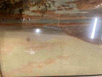 null 
William MATHISON (1825-1893)



Paysage de marais




Aquarelle signée en bas...