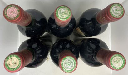 null 15 bouteilles de Château SIRAN Grand Cru Exceptionnel Margaux, Ancienne Propriété...