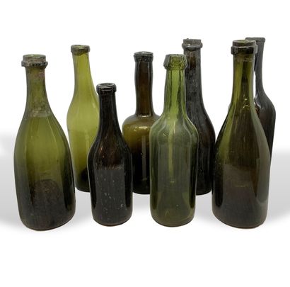 null 
27 empty antique bottles, including 1 from Cyprus and 9 unidentified full ...