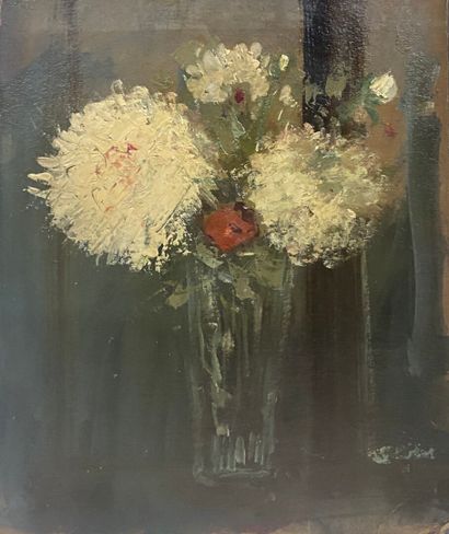null Henri DAVY (1913 - 1988)

Lot de 5 peintures sur le thème des bouquets de fleurs



Bouquet...