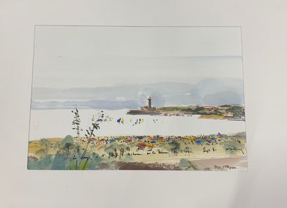 null Henri DAVY (1913-1988)



Set of 4 watercolors on paper on the theme of Seascapes:



A...