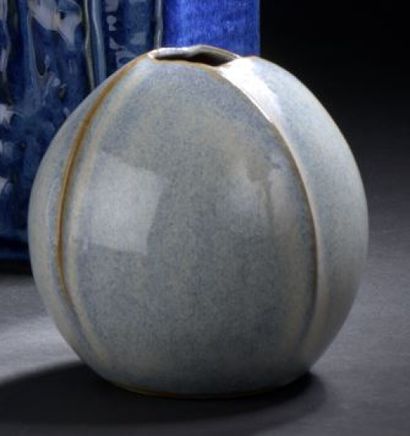 Désirée STENTØJ (XXIth)

Ceramic vase with...