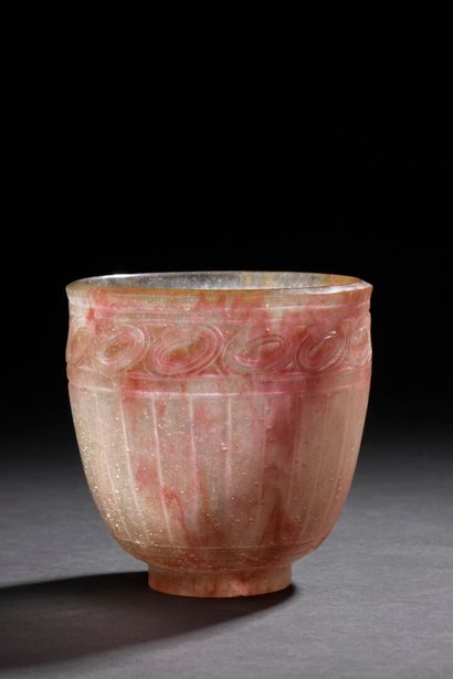 François DÉCORCHEMONT (1880-1971)

Vase with...
