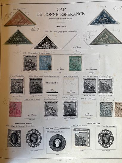 null Europe and Overseas + Colonies. Classical and Semi-modern period. 

Many good...