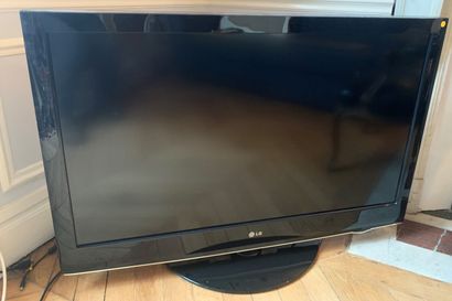 null LG

Téléviseur écran plat 42 pouces
