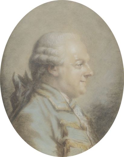 null Jean - Baptiste Marie Thomas DES ANGLES

(Dijon 1749 - ? après 1790)

Portrait...