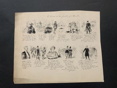 null HENRIOT (1857-1933)

Trois illustrations :

"Jouets de l'année"

"Les jouets...