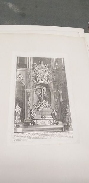 null "Equestrian figures, ornaments, fountains and arabesques"

Set of about 70 engravings....