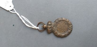 null Lot of trinkets including : 

A decoration ''Napoleon. To his companions of...