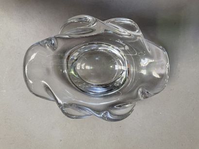 null DAUM FRANCE

Small molded glass bowl

16 x 17 x 12 cm