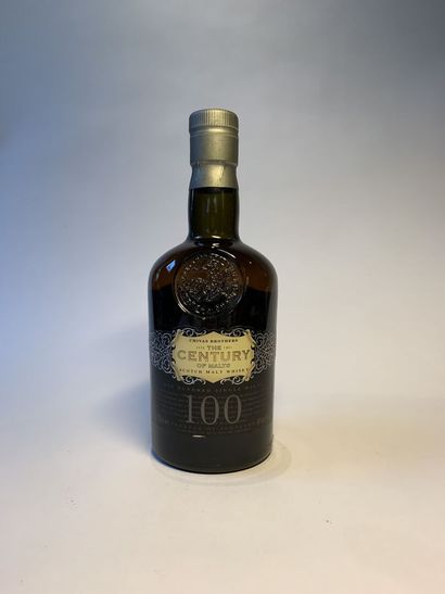 null 1 bouteille de CHIVAS BROTHERS The Century of Malts, Scotch Malt Whisky, 70...