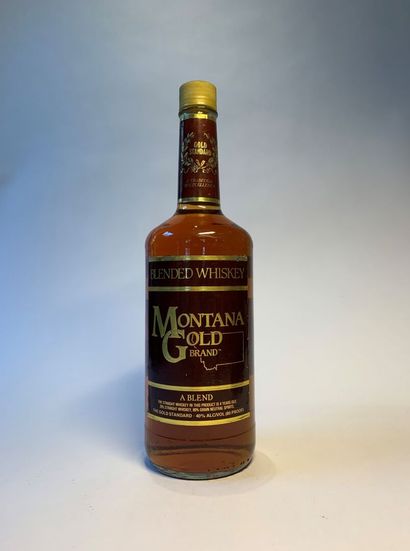 null 3 bouteilles :

- MEDLEY's Rich Mild Sour Mash Bourbon, 70 cl, 40 %

- OLD PEEL...
