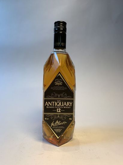 null 5 bouteilles :

- DUFFTOWN Singleton 12 Years Single Malt Scotch Whisky, 70...