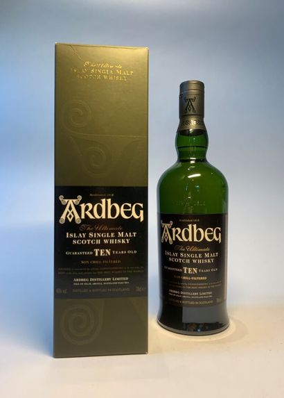 null 3 bouteilles de ARDBERG :

- Blasda Lightly Peated Islay Single Malt Scotch...