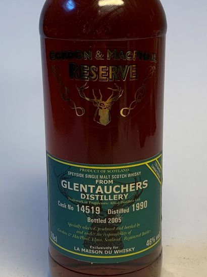 null 2 bouteilles :

- GLENBURGIE 10 Years Speyside Single Malt Scotch Whisky, 70...