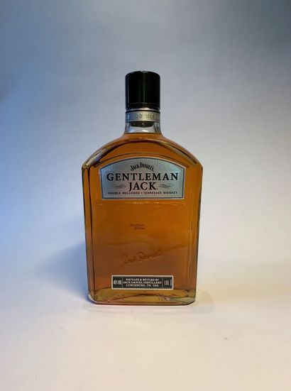 null 3 bouteilles de JACK DANIEL's :

- Gentleman Jack Doubled Mellowed, Tennessee...