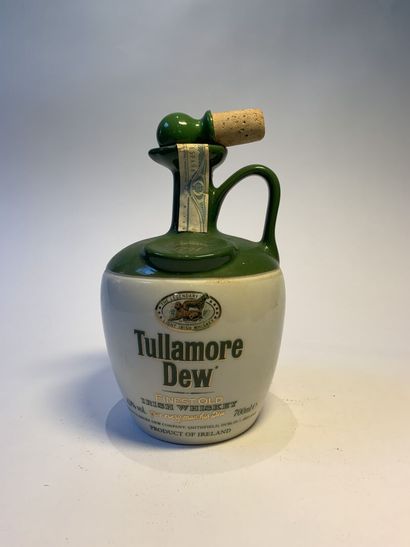 null 4 bouteilles, 70 cl :

- GREEN SPOT Single Pot Still Triple Distilled Irish...