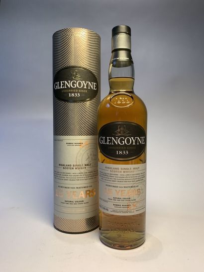 null 
3 bouteilles de GLENGOYNE :





- 10 Years Highland Single Malt Whisky, 700...