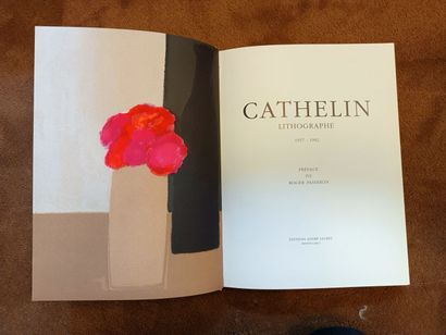 null CATHELIN, Lithographer. Preface by Roger Passeron. 1990.



Volume I. Cathelin...