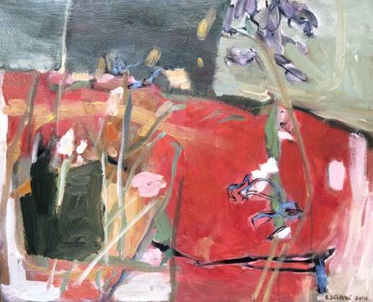 Elisabeth STENNE (XX)

Composition, 2010

Oil...