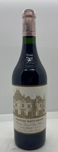 1 bottle of Château HAUT-BRION Premier Grand...