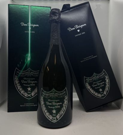 1 Champagne DOM PERIGNON 2006, Limited Edition...