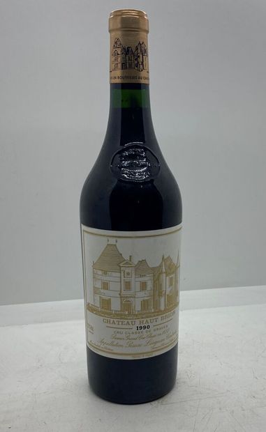 1 bottle of Château HAUT-BRION Cru Classé...