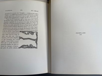 null DOSTOÏEVSKI, "L'Idiot", NRF Gallimard, 1966

illustré par André MASSON, numéroté...