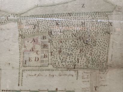 null Geometric plans of the Meberthaud castle (Gergy, Burgundy)

Watercolor

42,5...