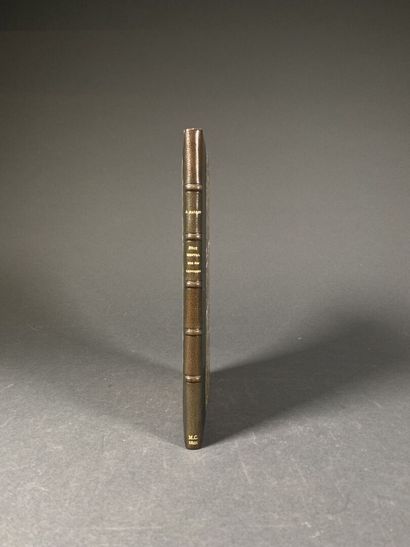 null FALRET, Dr. Jules - De l'Etat mental des épileptiques. Paris, P. Asselin, 1861....