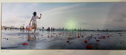 null Fabrice MALZIEU

Salaam Bombay 

Color photograph. 

Signed, dated and numbered...