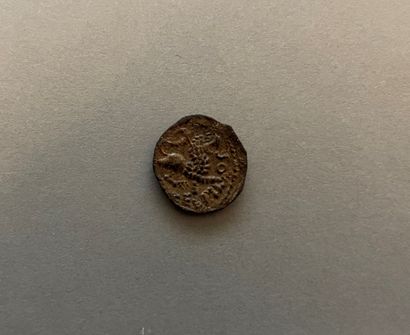null Carnutes. Bronze TOUTOBOCIO-ATEPILOS (2,03 g). LT.6361 - DT.2596-97

Beautiful...