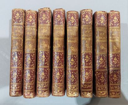 null Memoirs of General Marbot, three volumes in their slipcase.

Attached: 
Eight...