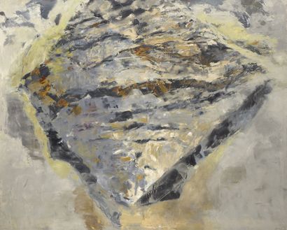 null Miklos BOKOR (1927-2019)
Diablerets, around 1988
Oil on canvas, signed and dated...