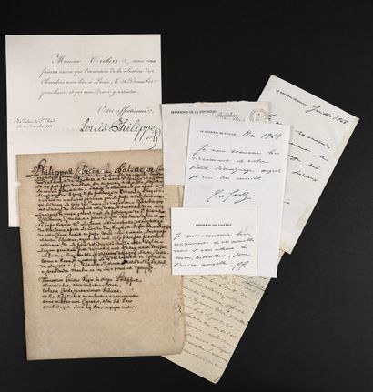 [HISTORY]
Set of documents:
- Louis III de...