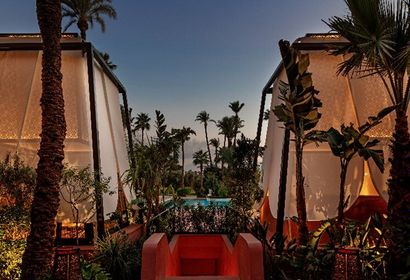 null LA MAMOUNIA - MARRAKECH
Three-night stay for two people in a Park Executive...