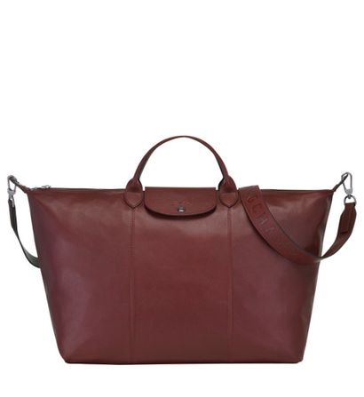 null LONGCHAMP
Travel bag Brandy "Le Pliage Cuir

LE PLIAGE CUIR retains all the...