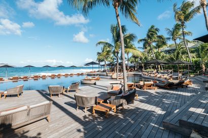 null HOTEL CHRISTOPHER SAINT BARTH
3 night stay for two people including breakfast...
