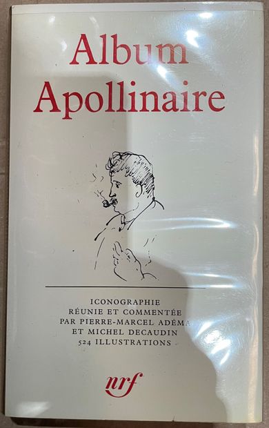 La Pléiade
Album Apollinaire
6b