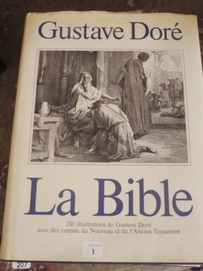 Gustave DOR La Bible.