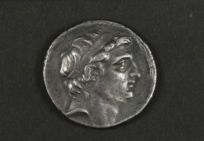 Syria, Seleucid Empire - Demetrius I.
Tetradrachm...