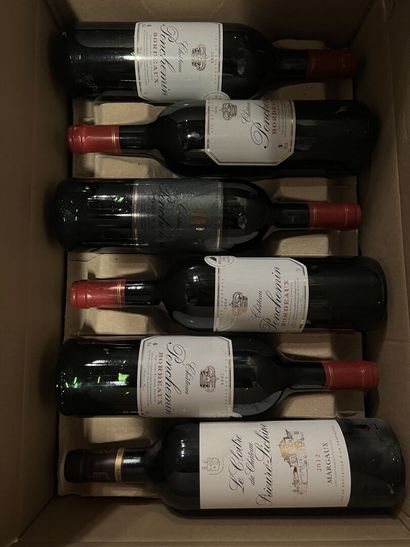 null Three boxes of wine bottles. 

Storage of the bottles is free of charge until...