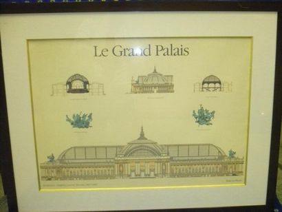 null Reproduction: Grand Palais