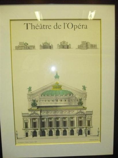 null Reproduction: Opéra