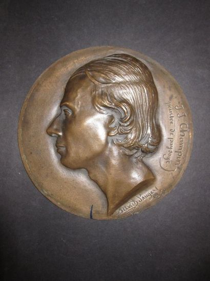 Pierre-Jean DAVID d'ANGERS (1788-1856) Jean-Jacques CHAMPIN (1796-1860)