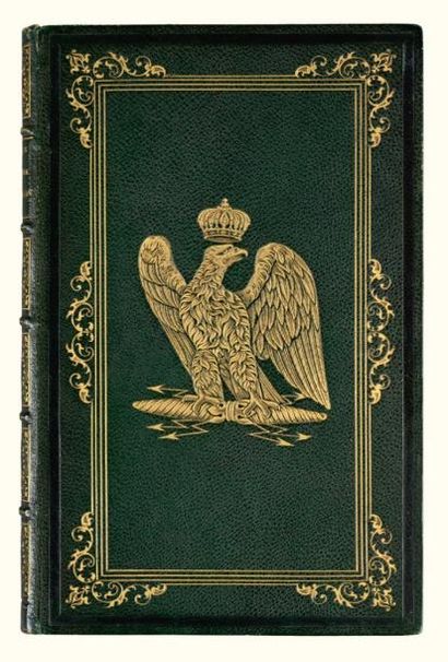 SAINT-FÉLIX, Jules de Histoire de Napoléon II roi de Rome, d'après les documents...