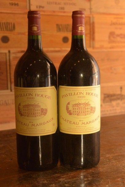 null 4 Magnums Pavillon rouge 1999.
